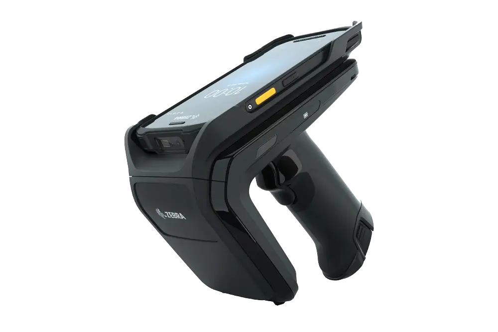 RFD40 UHF Premium RFID Sled