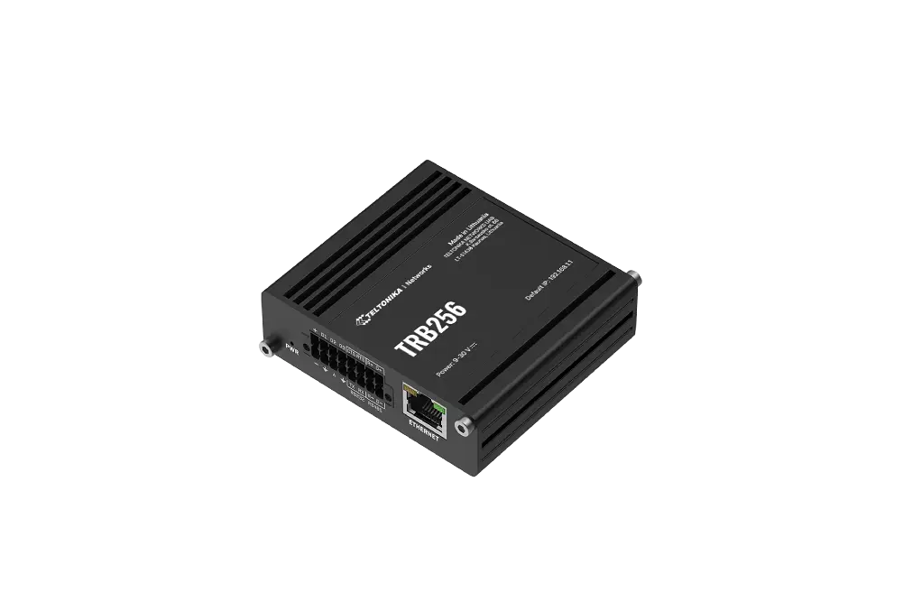 TRB256 Industrial NB-IoT Gateway