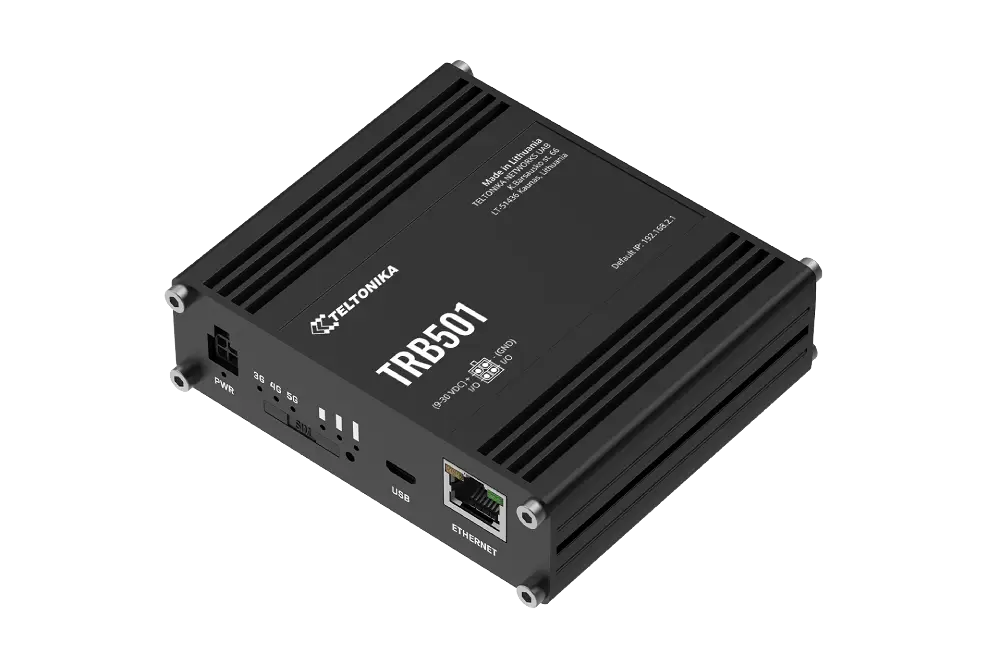 TRB501 Industrial 5G Gateway