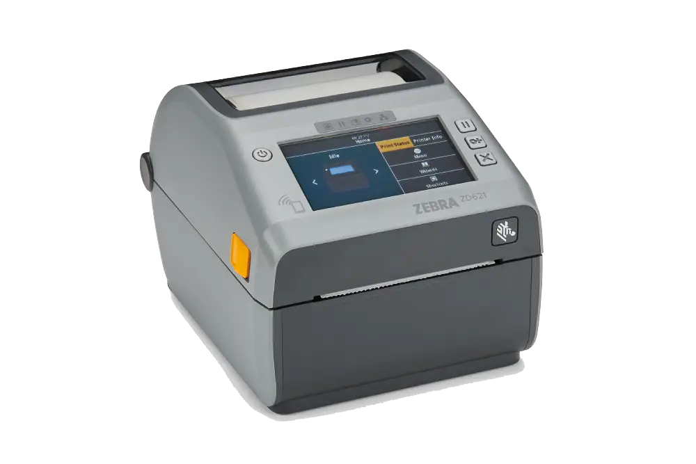 ZD600 SERIES-ZD621 Premium Desktop 4-inch Wide