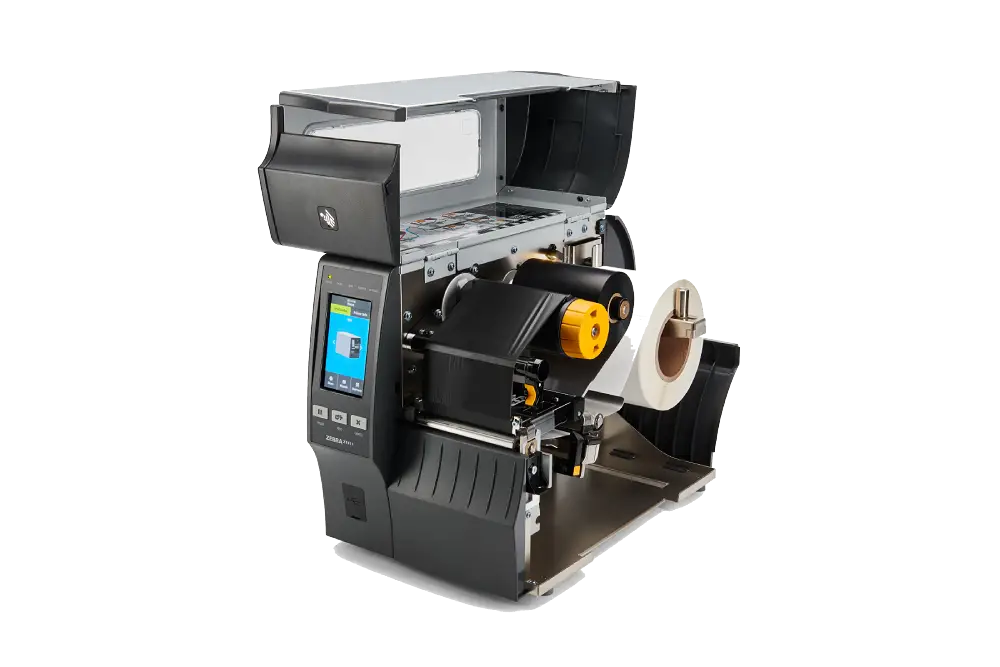 ZT400 SERIES-ZT411 Industrial 4-inch Wide Standard